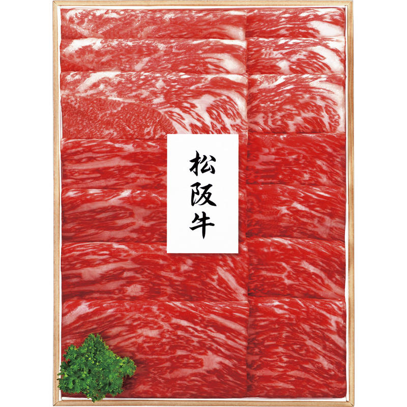 プリマハム 松阪牛 すき焼き(もも・ばら)440g