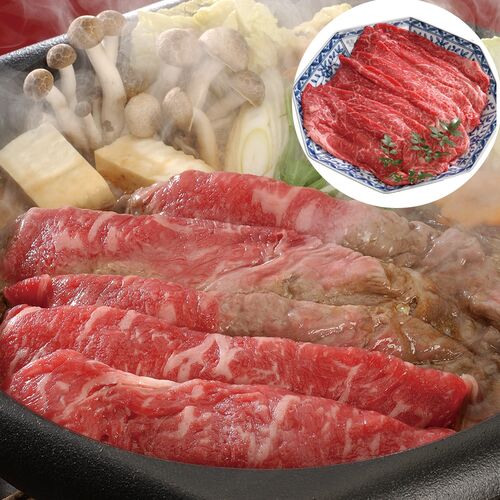 信州プレミアム牛肉 すきやき　650g