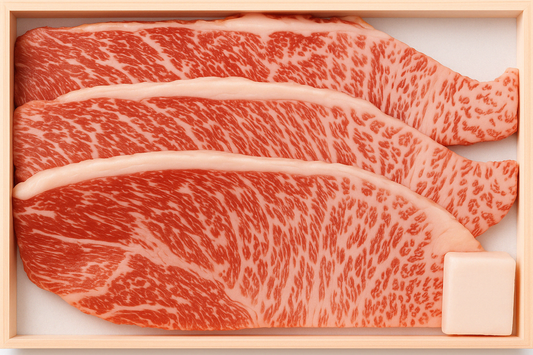 A5ランク 総称山形牛 イチボステーキ540g